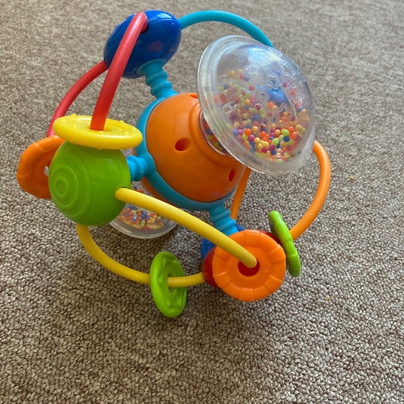 Super fun baby toy - Picture 5 of 5